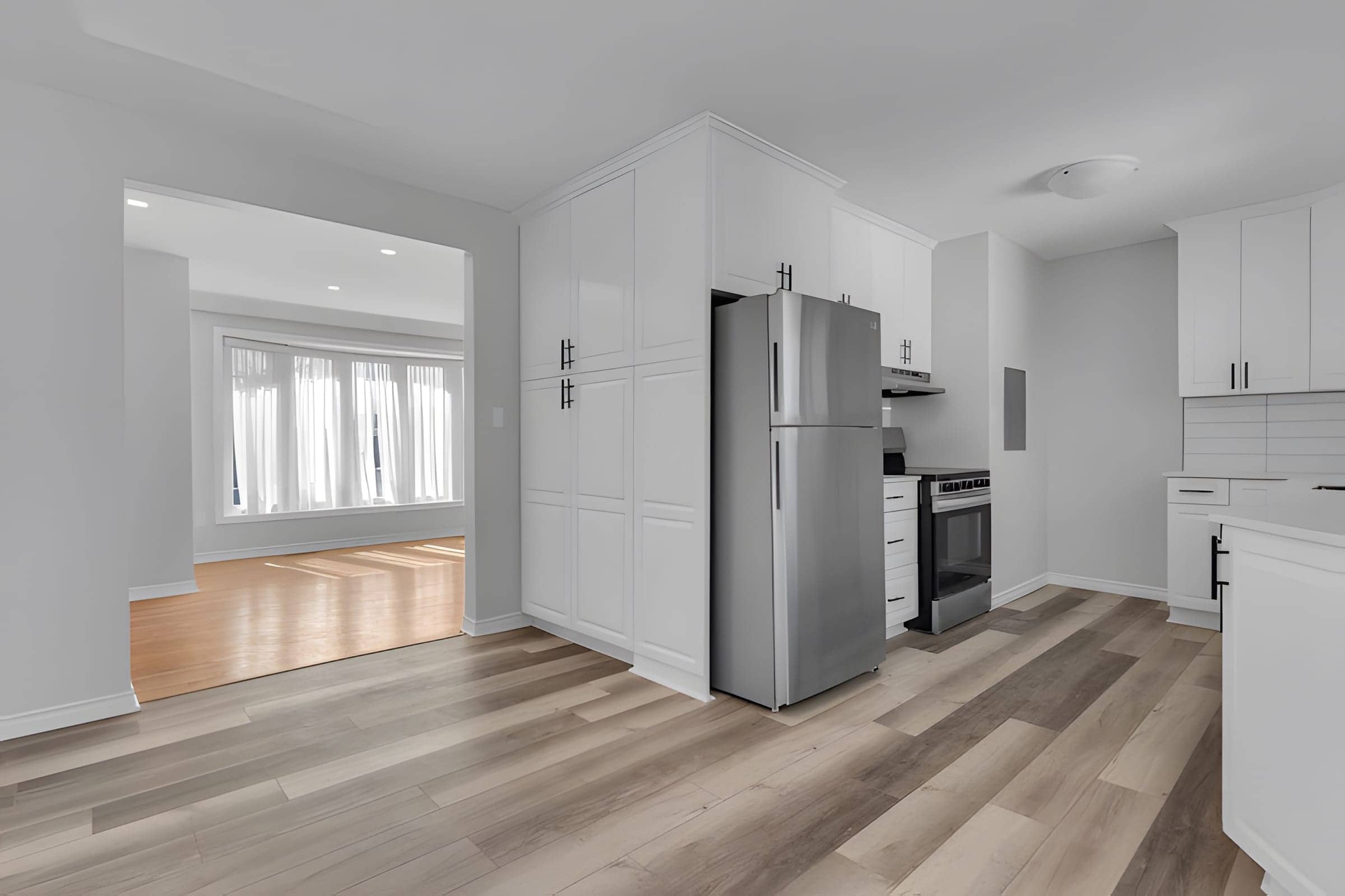 Lake Ontario Waterfront Addition — Home Addition in Bath.